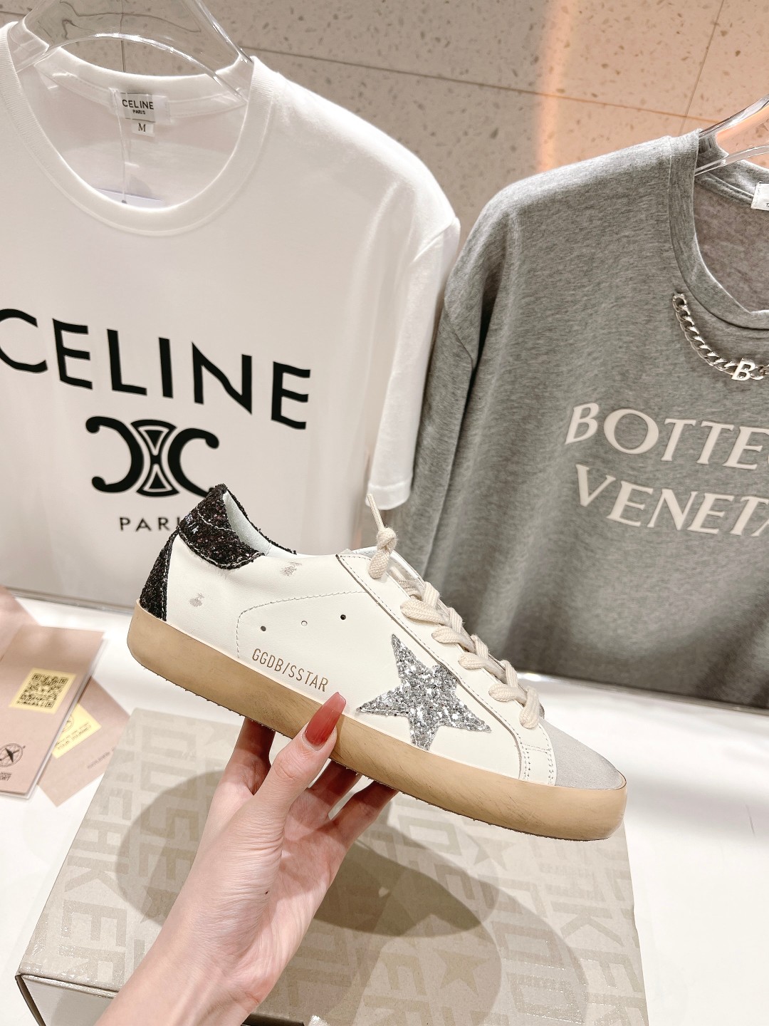 顶级版本 GGDB~~Golden Goose Deluxe Brand# 全网最好版本不服来比 #GG