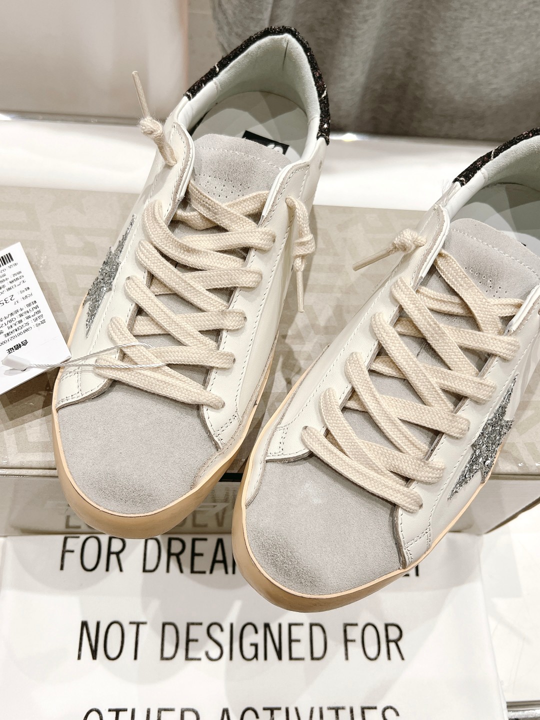 顶级版本 GGDB~~Golden Goose Deluxe Brand# 全网最好版本不服来比 #GG