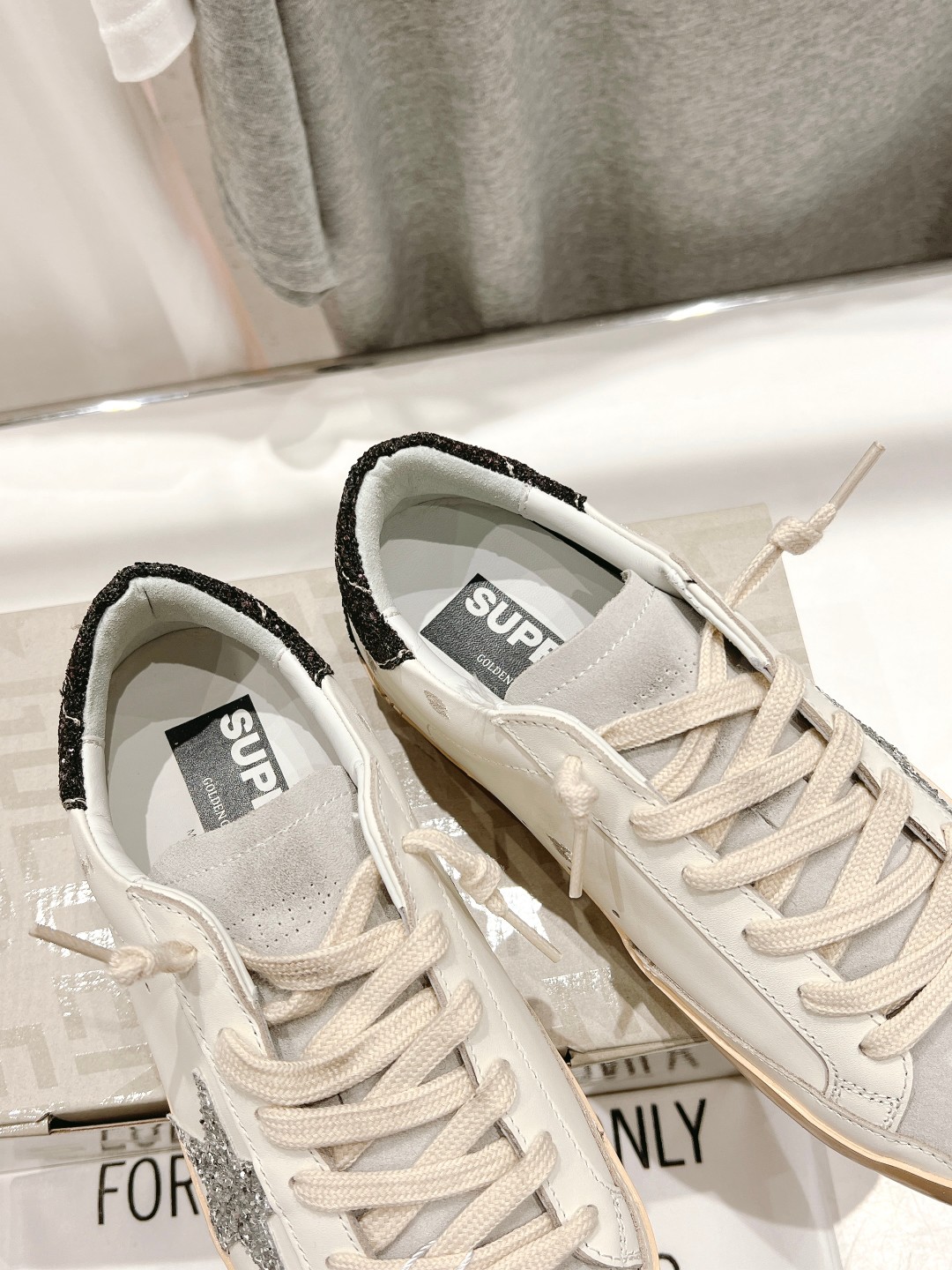 顶级版本 GGDB~~Golden Goose Deluxe Brand# 全网最好版本不服来比 #GG