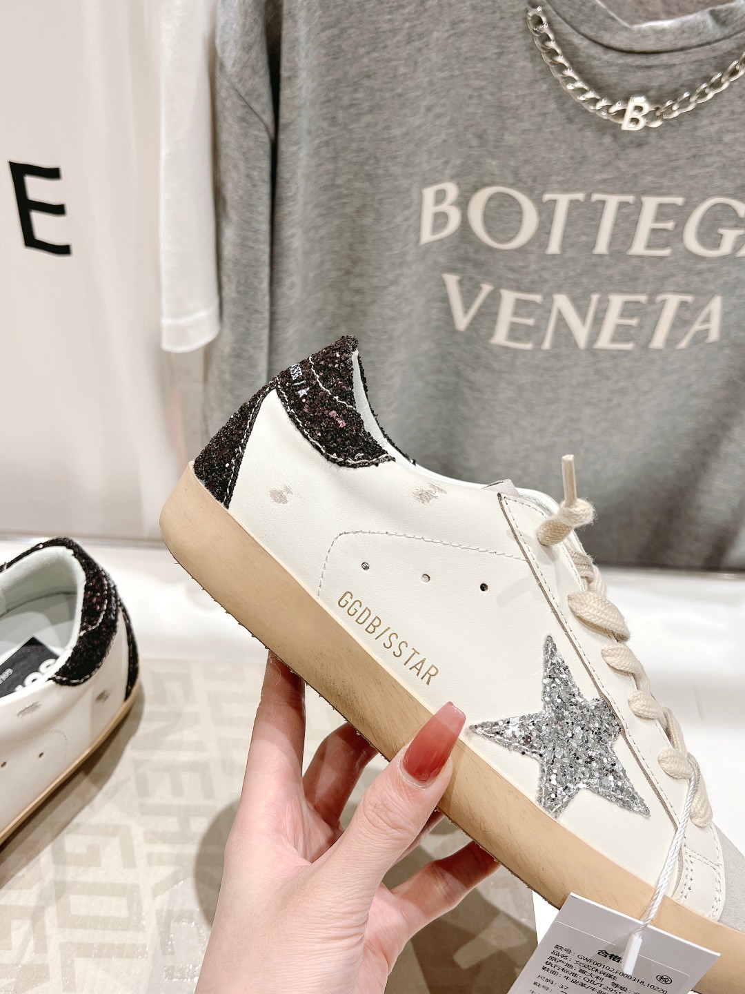 顶级版本 GGDB~~Golden Goose Deluxe Brand# 全网最好版本不服来比 #GG