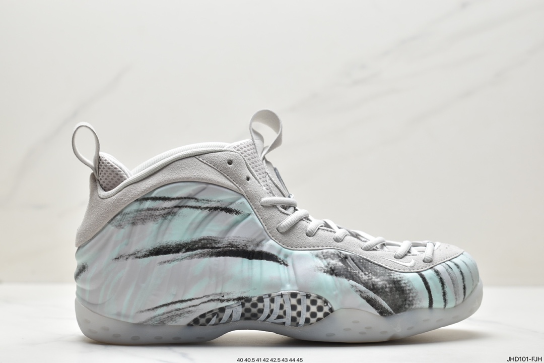 190 耐克Nike Wmns Air FOAMPOSITE PRO NBA球星化篮球鞋 DM0115-001