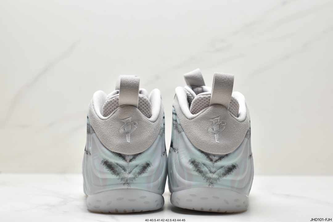 190 耐克Nike Wmns Air FOAMPOSITE PRO NBA球星化篮球鞋 DM0115-001