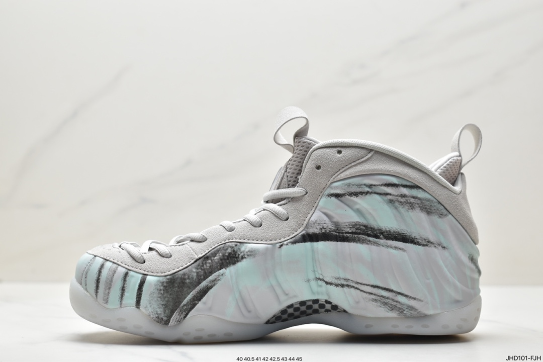 190 耐克Nike Wmns Air FOAMPOSITE PRO NBA球星化篮球鞋 DM0115-001