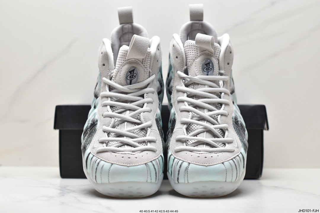 190 耐克Nike Wmns Air FOAMPOSITE PRO NBA球星化篮球鞋 DM0115-001