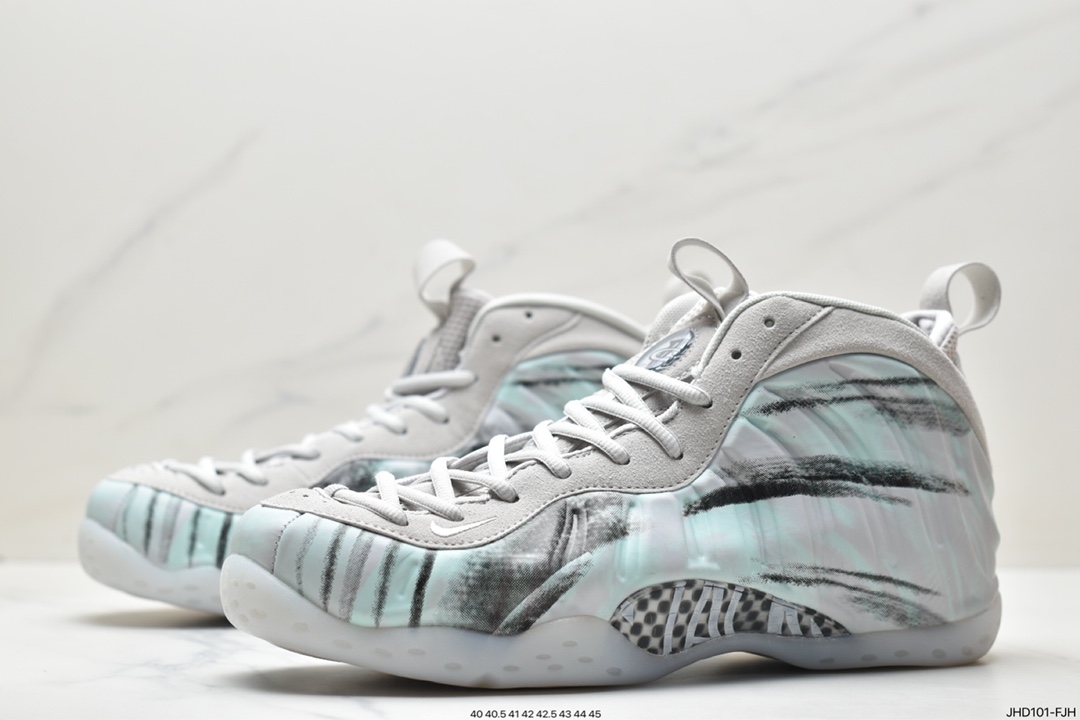 190 耐克Nike Wmns Air FOAMPOSITE PRO NBA球星化篮球鞋 DM0115-001