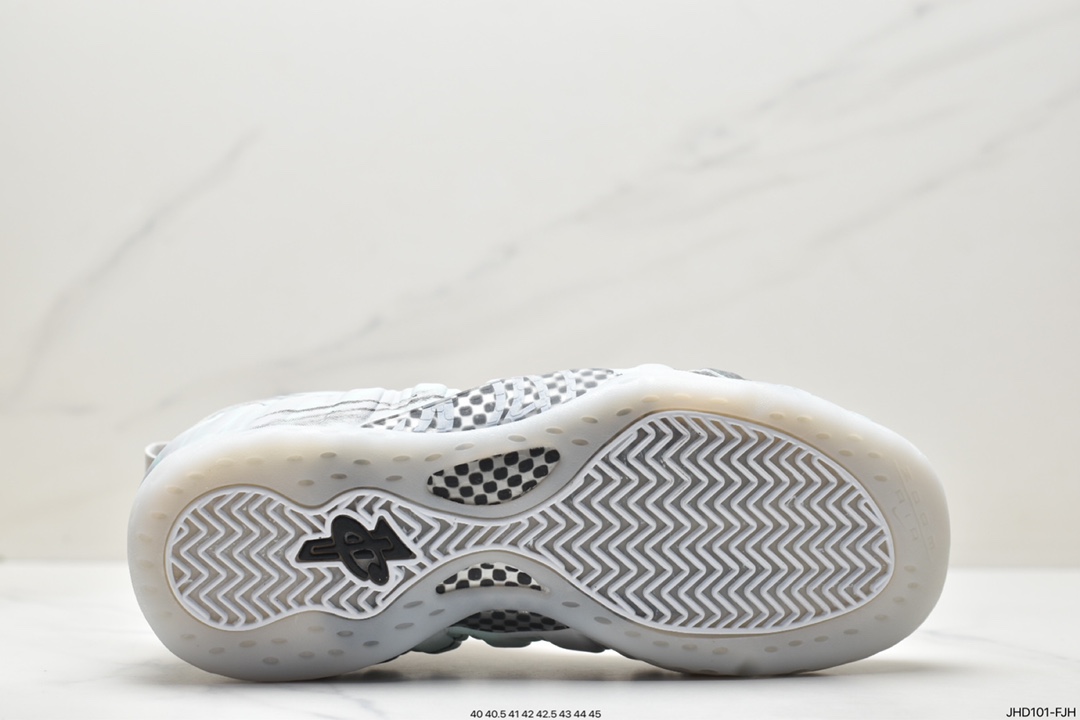 190 耐克Nike Wmns Air FOAMPOSITE PRO NBA球星化篮球鞋 DM0115-001