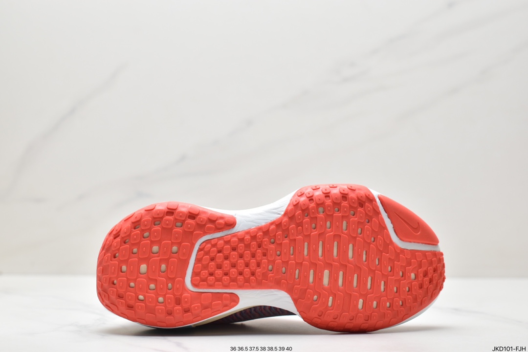 160 耐克NIKE ZOOMX INVINCIBLE RUN FK3 短跑马拉松系带系列轻量休闲运动慢跑鞋