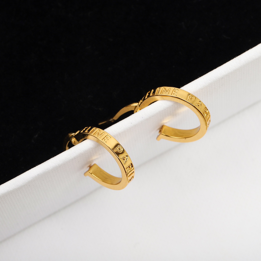 [Celine Jewelry]