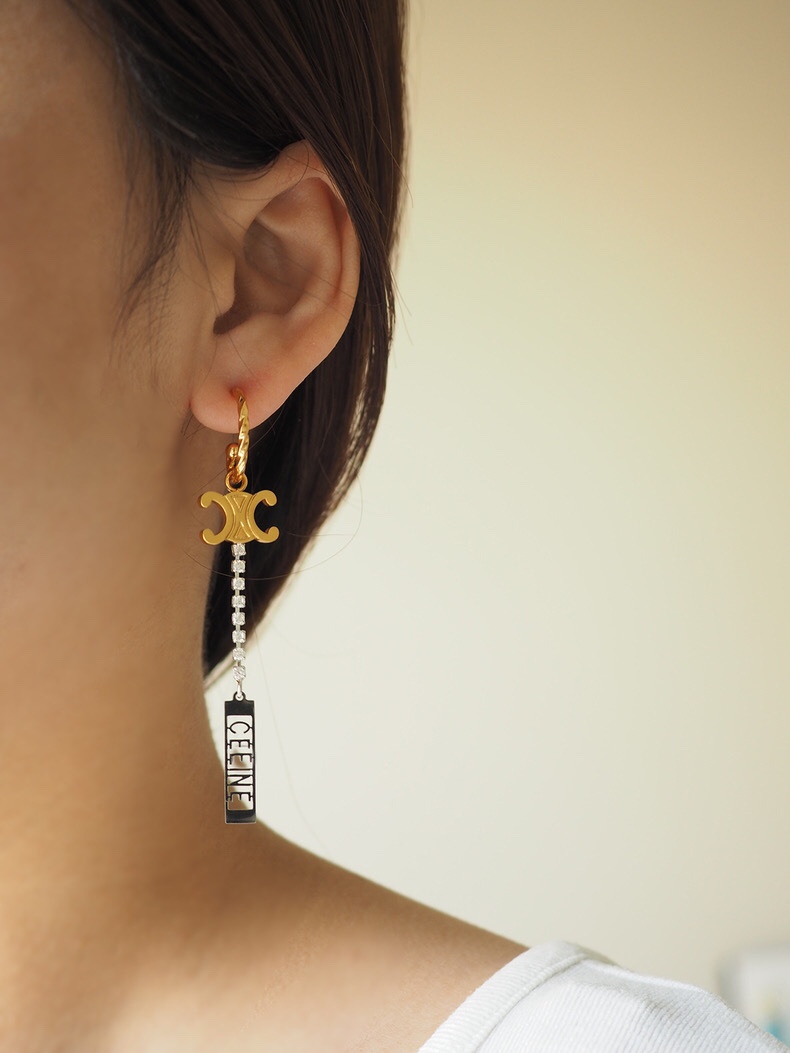 [Celine Jewelry]208522 [Our product] Large volume consulting customer Fu[C