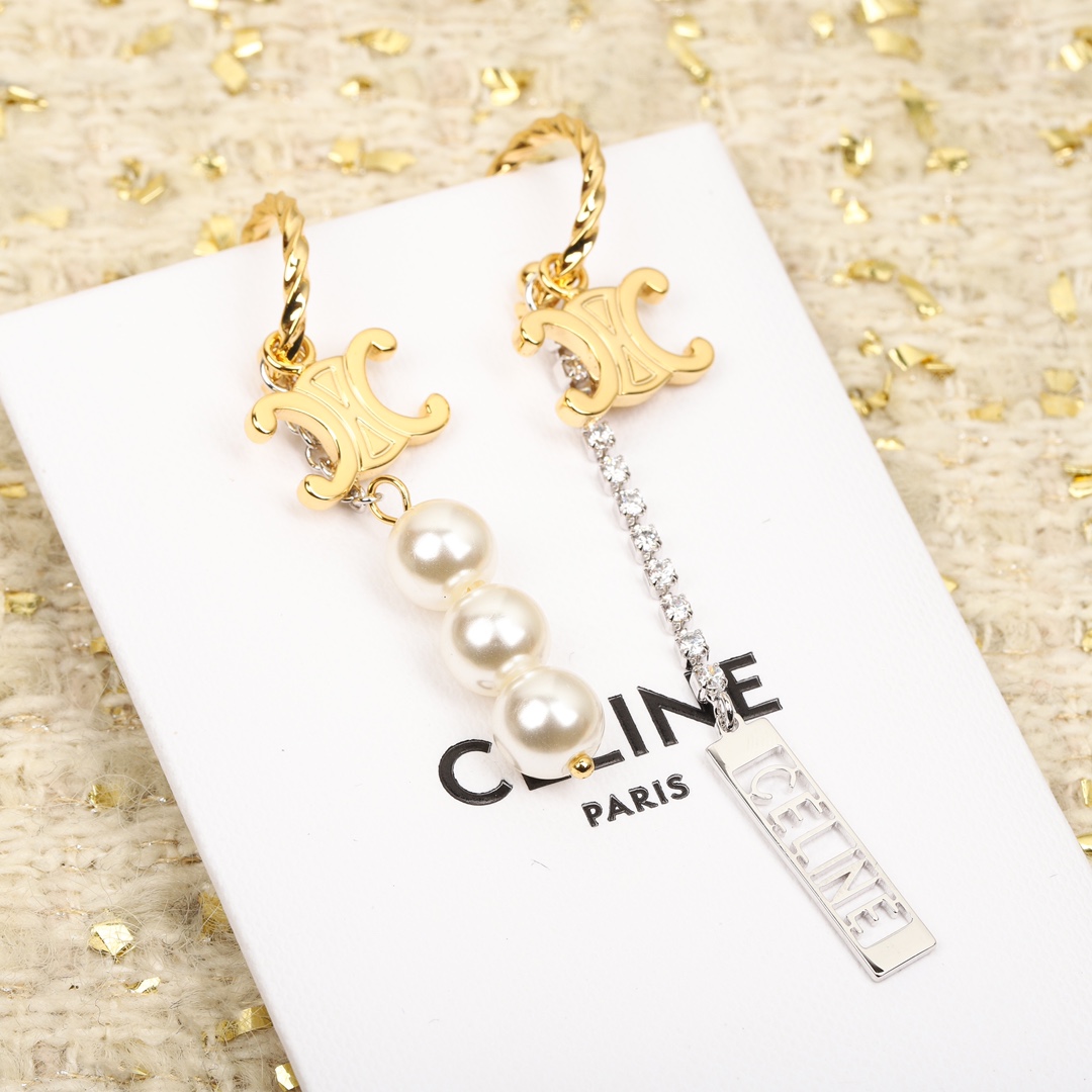 [Celine Jewelry]