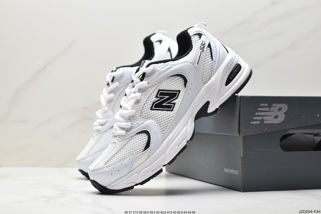 New Balance MR530 series retro dad style mesh running casual sports shoes MR530EMA