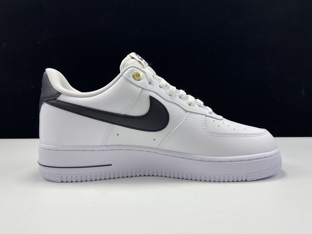 AF1白黑迷你勾尺码39-47.5总