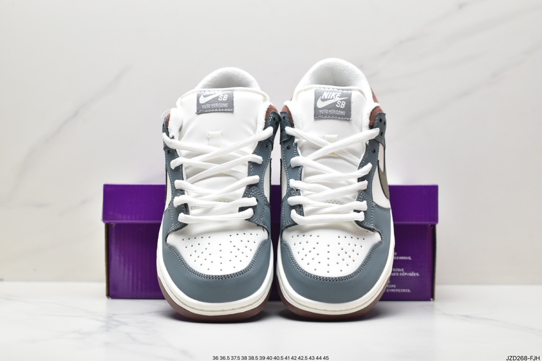 140 耐克Nike SB Dunk Low 扣篮系列 复古低帮休闲运动滑板板鞋 FQ1180-001