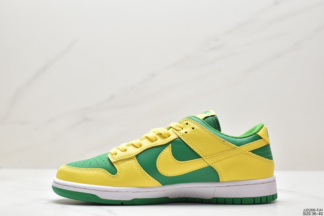 130 耐克Nike SB Zoom Dunk Low 板鞋 系列经典百搭休闲运动板鞋 DV0833-300