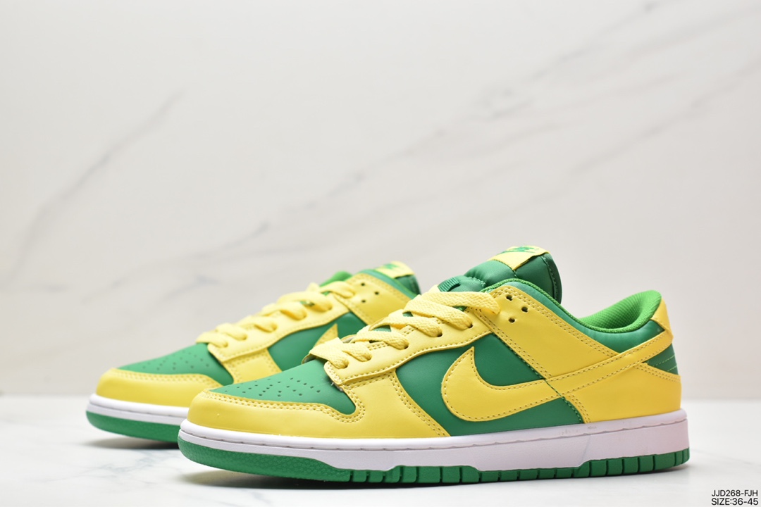 130 耐克Nike SB Zoom Dunk Low 板鞋 系列经典百搭休闲运动板鞋 DV0833-300