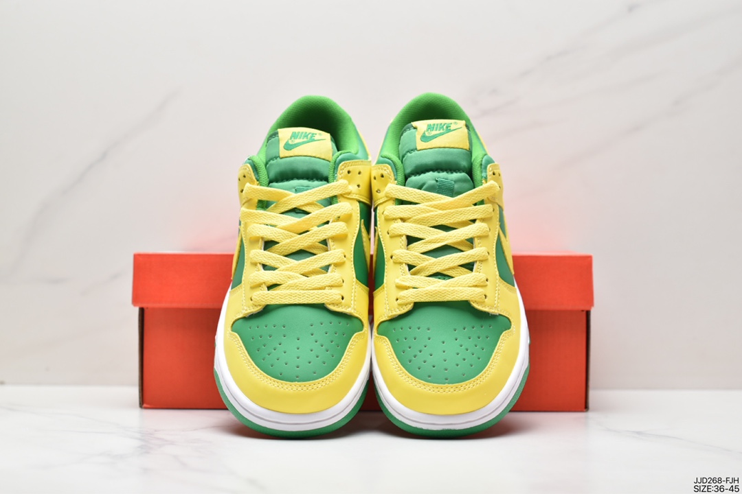 130 耐克Nike SB Zoom Dunk Low 板鞋 系列经典百搭休闲运动板鞋 DV0833-300