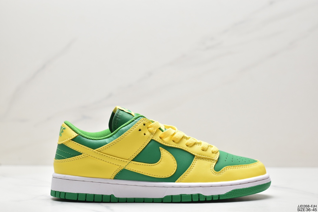 130 耐克Nike SB Zoom Dunk Low 板鞋 系列经典百搭休闲运动板鞋 DV0833-300