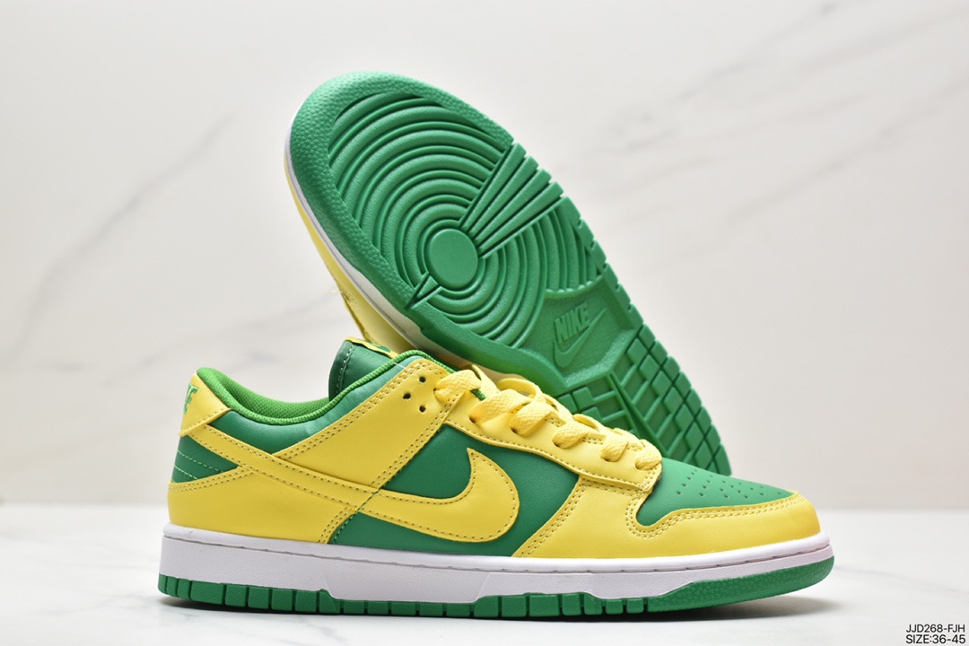 130 耐克Nike SB Zoom Dunk Low 板鞋 系列经典百搭休闲运动板鞋 DV0833-300
