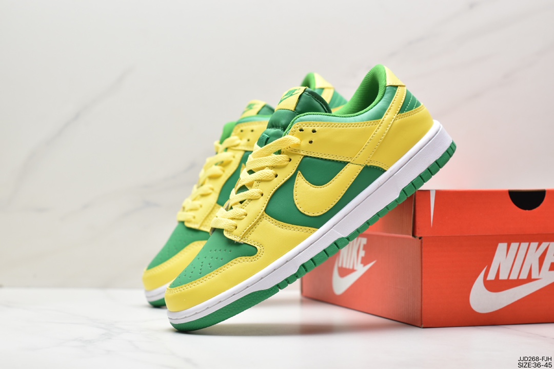 130 耐克Nike SB Zoom Dunk Low 板鞋 系列经典百搭休闲运动板鞋 DV0833-300