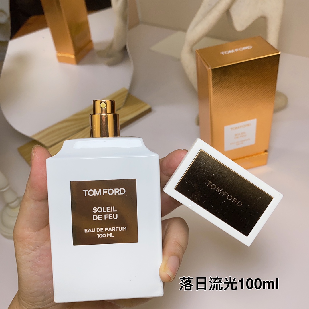 Tom Ford Soleil De Feu Eau de Parfum - 100ml Unisex Fragrance 6 i1684257207 4679 5