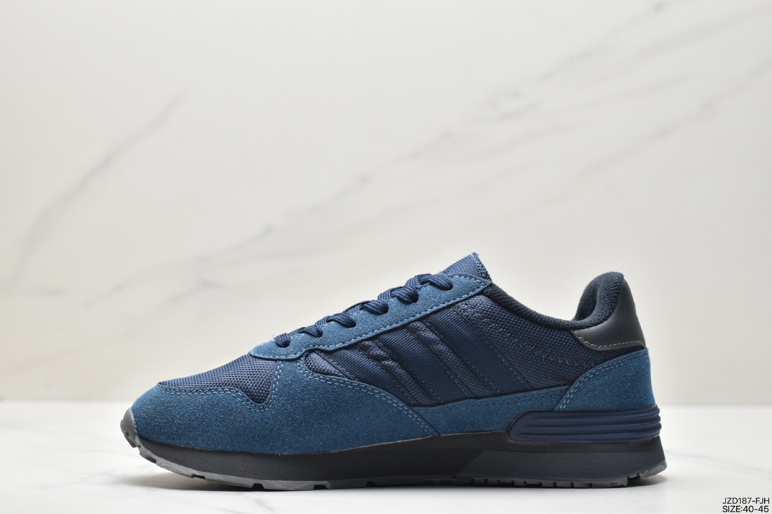 140 阿迪达斯Adidas Originals Treziod 2低帮老爹风慢跑鞋 GY0021