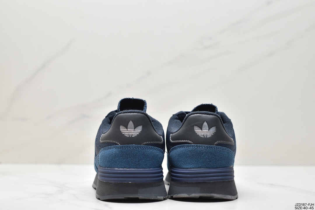 140 阿迪达斯Adidas Originals Treziod 2低帮老爹风慢跑鞋 GY0021