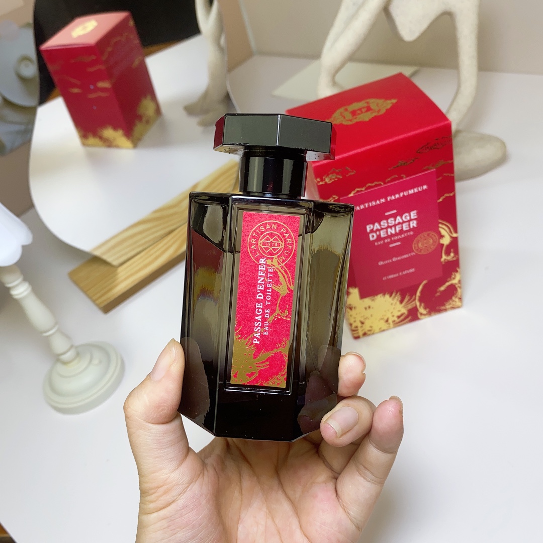 L'Artisan Parfumeur Passage D'Enfer Eau De Toilette 100ml - Limited Edition 2 i1684257348 1513 1
