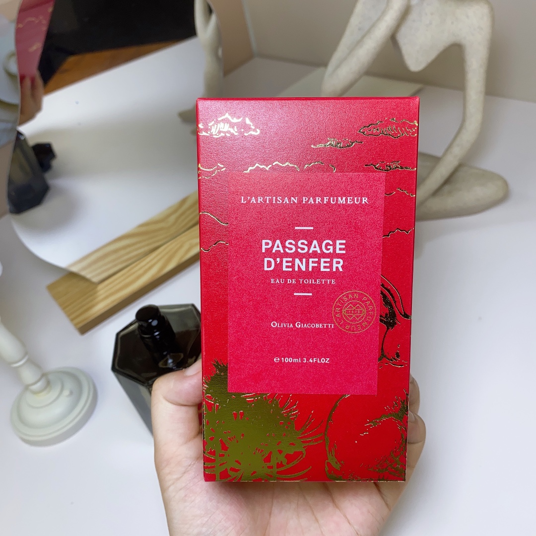 L'Artisan Parfumeur Passage D'Enfer Eau De Toilette 100ml - Limited Edition 6 i1684257348 1551 5
