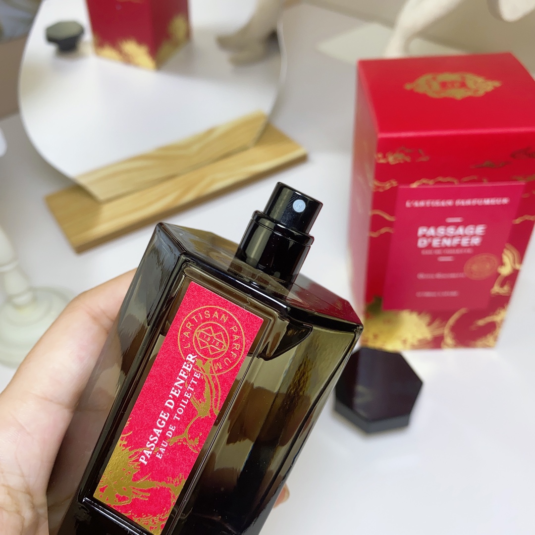 L'Artisan Parfumeur Passage D'Enfer Eau De Toilette 100ml - Limited Edition 5 i1684257348 4440 4