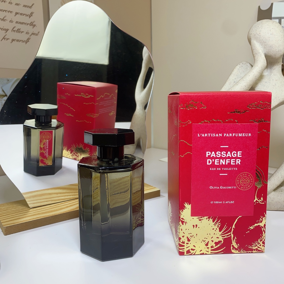 L'Artisan Parfumeur Passage D'Enfer Eau De Toilette 100ml - Limited Edition 9 i1684257348 7524 8