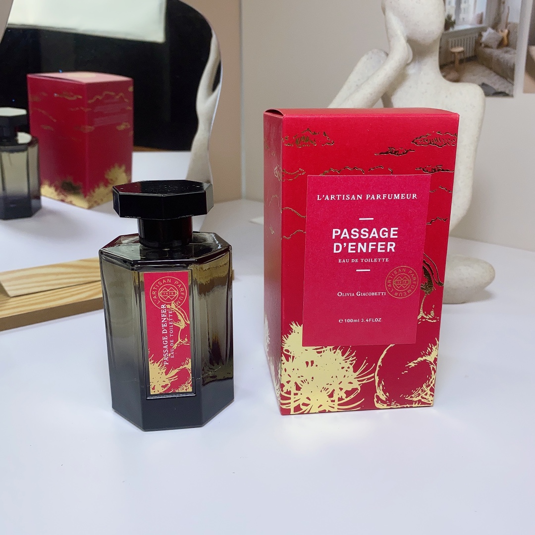 L'Artisan Parfumeur Passage D'Enfer Eau De Toilette 100ml - Limited Edition 1 i1684257348 870 0