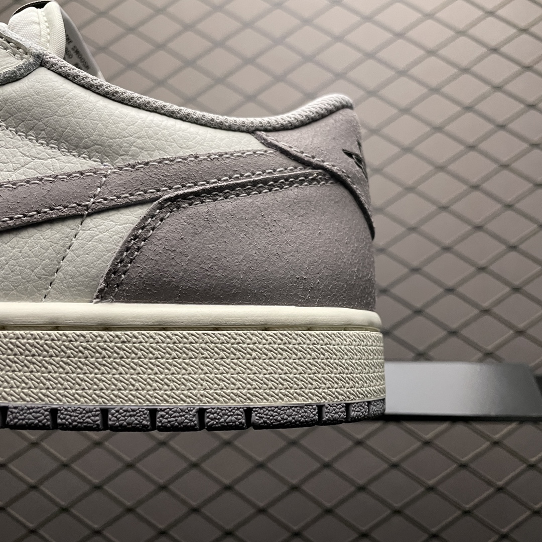 S纯原版本 Air Jordan 1 Low AJ1乔1 低帮文化篮球鞋 CZ0790-101 国内一线