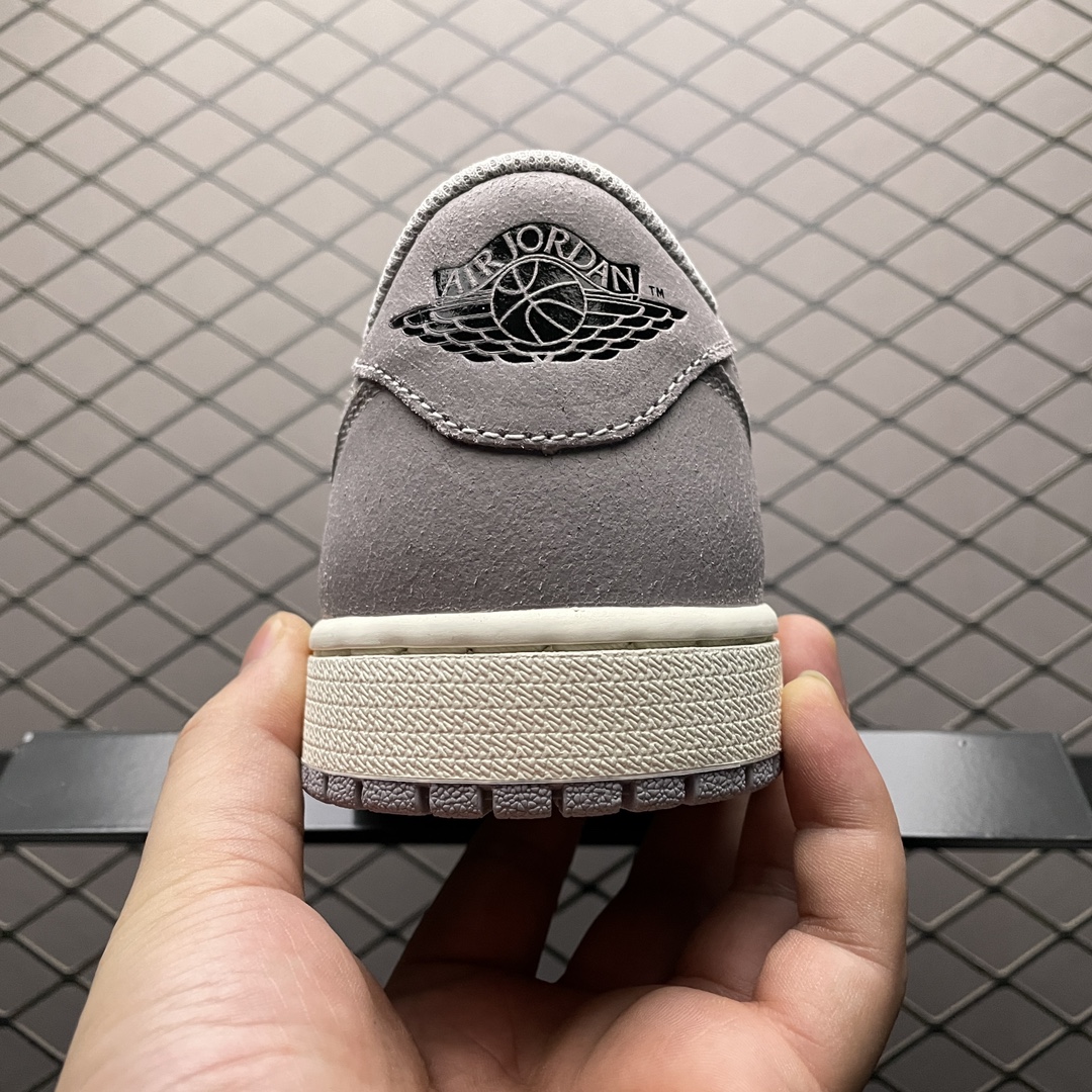 S纯原版本 Air Jordan 1 Low AJ1乔1 低帮文化篮球鞋 CZ0790-101 国内一线