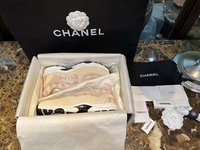 Chanel Sale
 Shoes Sneakers Pink Sweatpants
