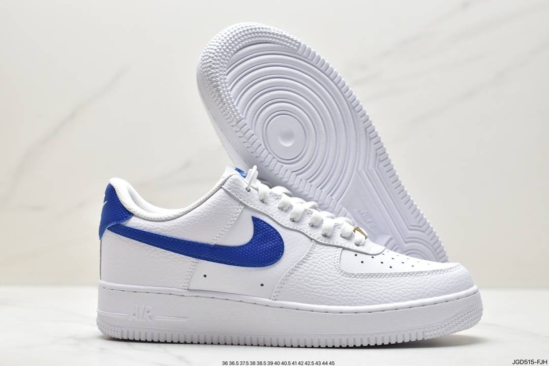 Nike Air Force 1 Low Air Force One low-top versatile casual sports shoes DM2845-100