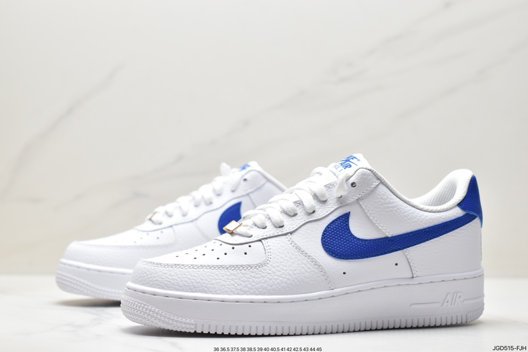 Nike Air Force 1 Low Air Force One low-top versatile casual sports shoes DM2845-100