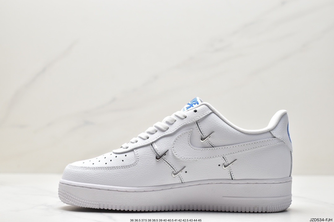 Nike Air Force 1 Low Air Force One low-top versatile casual sports shoes CT1990-100