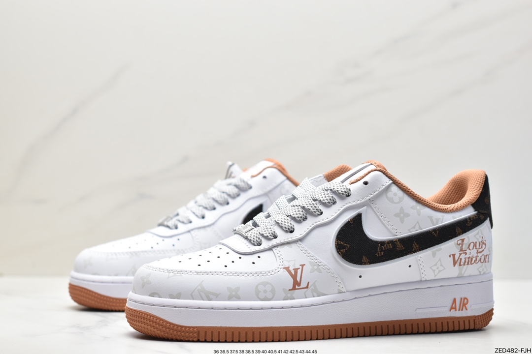 Air Force 1 '07 LV8 CV0670-600