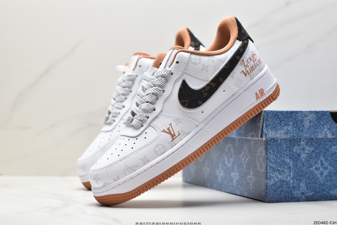 Air Force 1 '07 LV8 CV0670-600