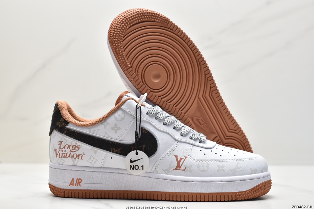 Air Force 1 '07 LV8 CV0670-600