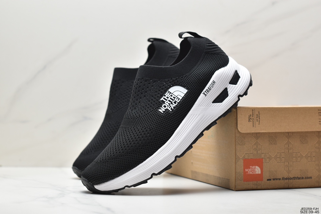 TheNorthFace slip-on socks shoes