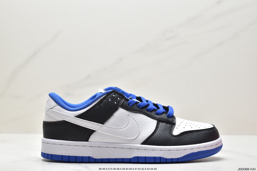 120 耐克Nike SB Dunk Low扣篮系列低帮休闲运动滑板板鞋采用软质牛剖皮鞋 DX6063-131