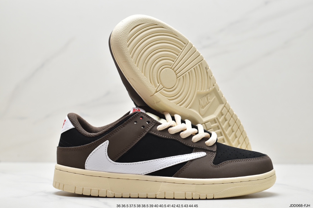 120 耐克Nike SB Dunk Low Pro 复古低帮 休闲运动滑板板鞋 DR6187