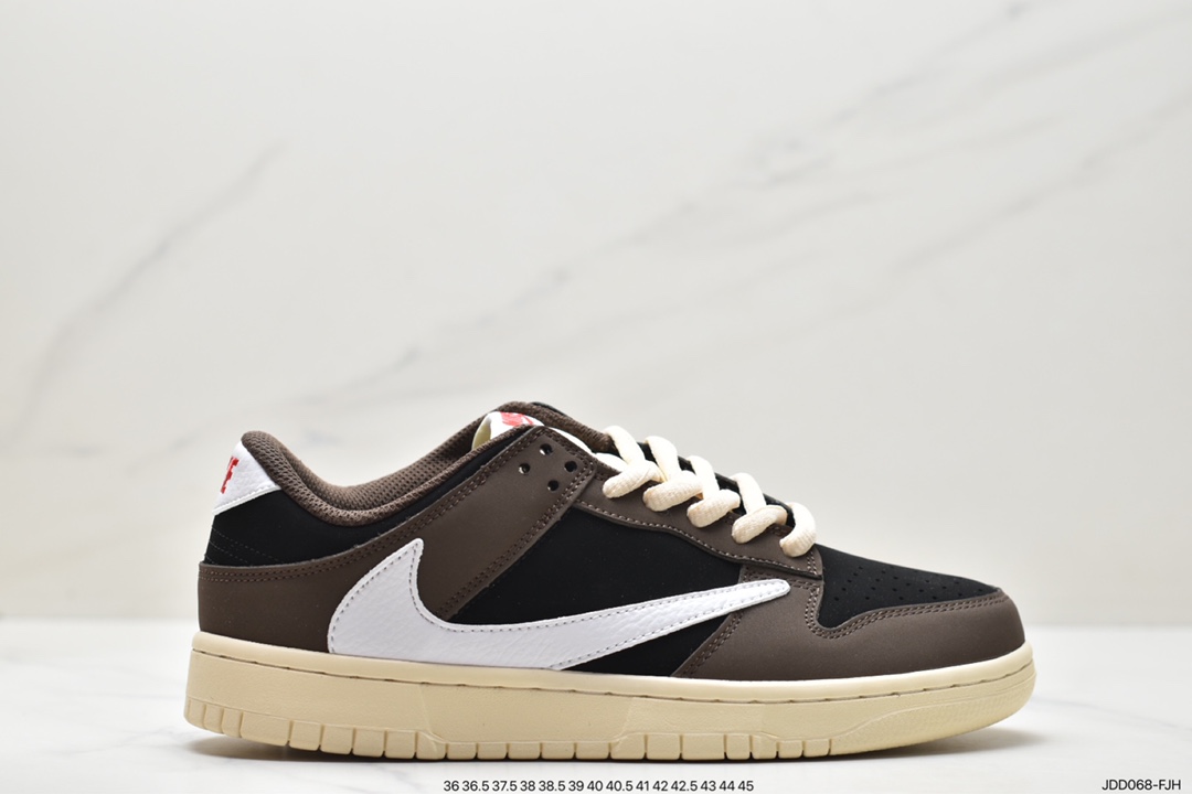 120 耐克Nike SB Dunk Low Pro 复古低帮 休闲运动滑板板鞋 DR6187