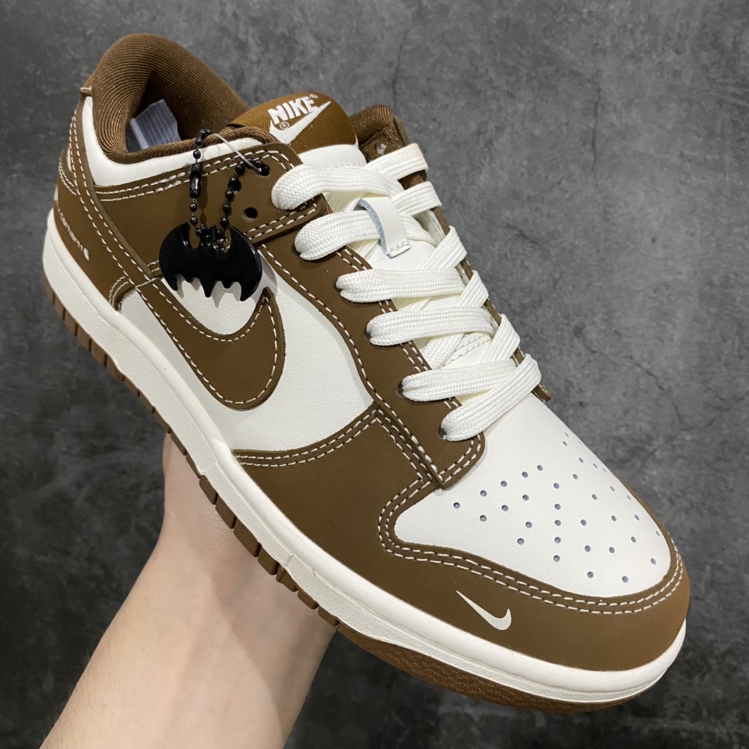 [Customized] Nk SB Dunk Low Marvel Joint-Gray Bat Low-top Casual Shoes FC1688-700