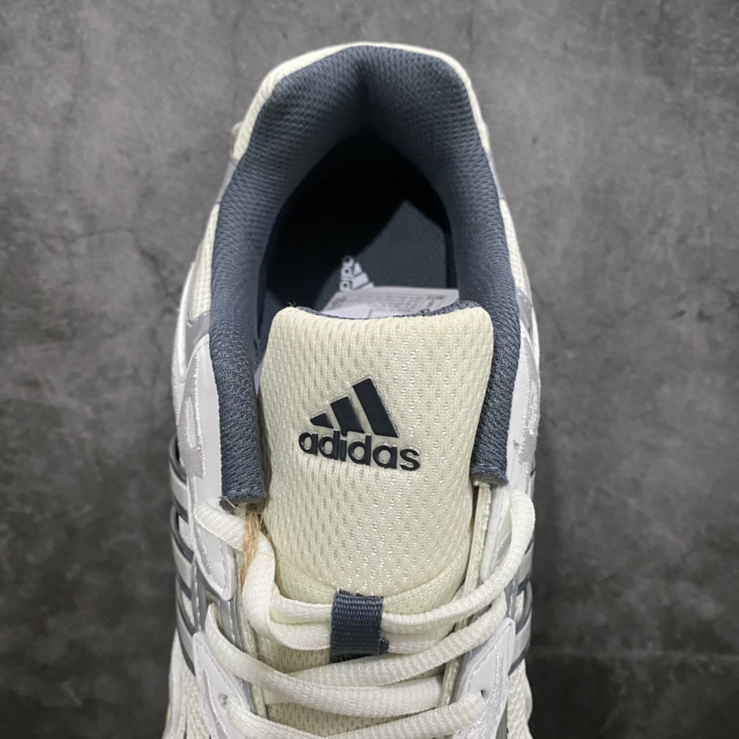 [YH pure original] Bad Bunny × adidas originals Response CL gray and white GY0102