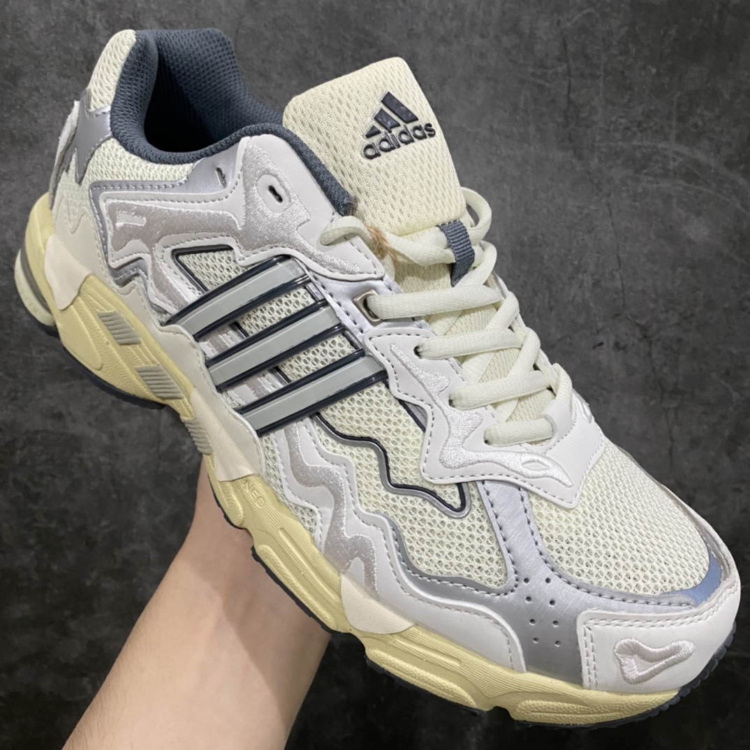 [YH pure original] Bad Bunny × adidas originals Response CL gray and white GY0102