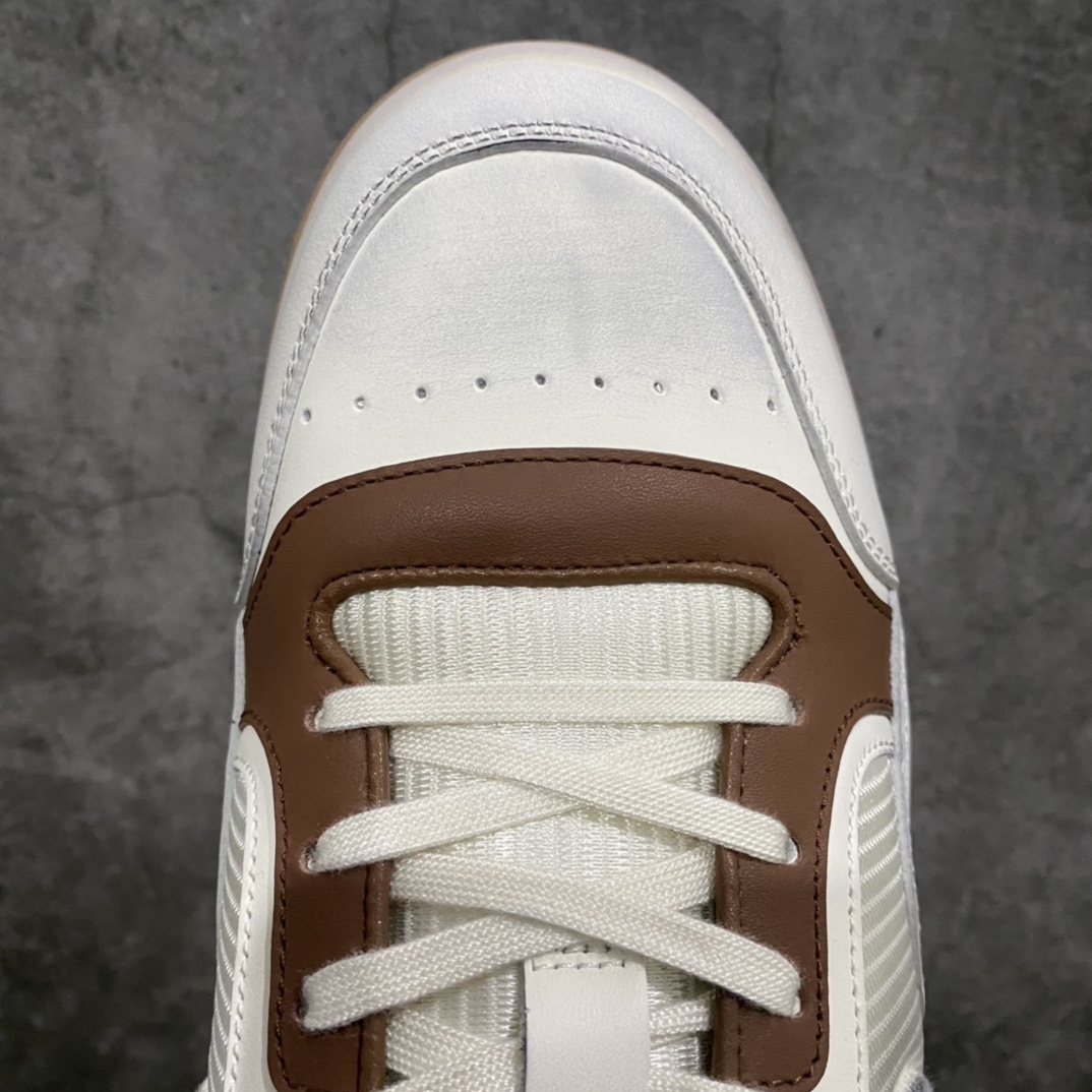 图片[5]-【代购版本】Gucci 古驰 MAC80 低帮休闲板鞋 海淘代购专供品质 原鞋开发 正确楦型 正确固特异无胶走线工艺 手工做旧工艺 配件齐全 进口皮料 匠心打造 其用料及细节已争取最大限度还原公司正品 实拍如图 所见即所得 谨防混卖 尺码：35 36 37 38 39 40 41 42 43 44 45-选品中心