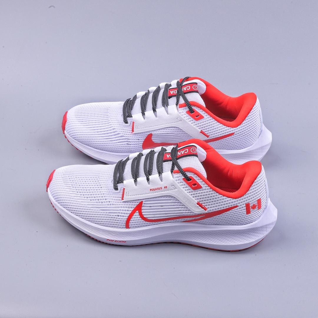 Nike Air Zoom Pegasus 40 mesh breathable running shoes FJ2844-100