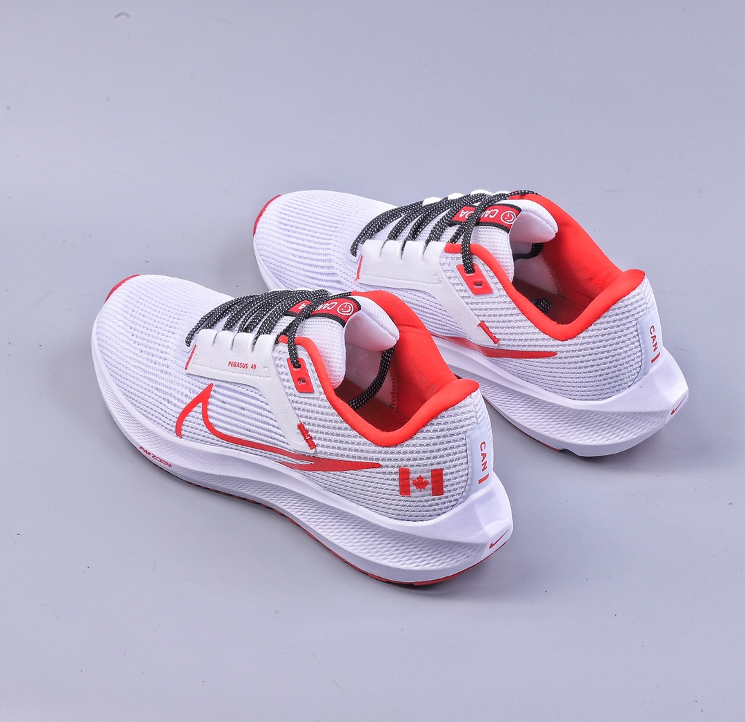 Nike Air Zoom Pegasus 40 mesh breathable running shoes FJ2844-100